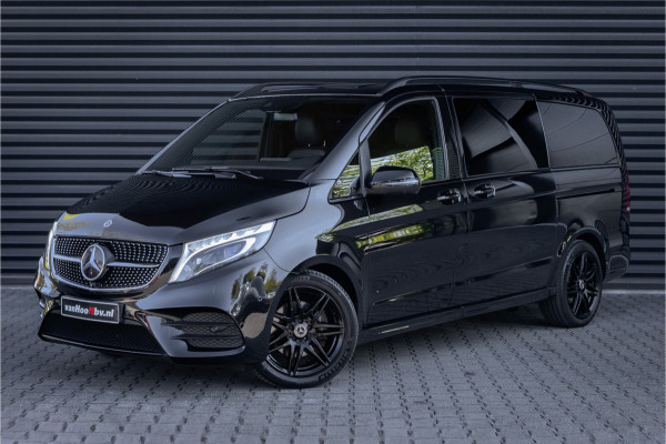 Mercedes-Benz V-Klasse 300d Lang DC AMG-Line Burmester - ACC