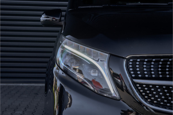Mercedes-Benz V-Klasse 300d Lang DC AMG-Line Burmester - ACC