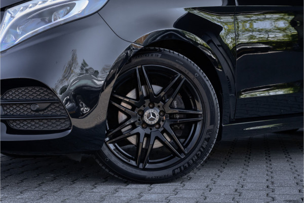 Mercedes-Benz V-Klasse 300d Lang DC AMG-Line Burmester - ACC