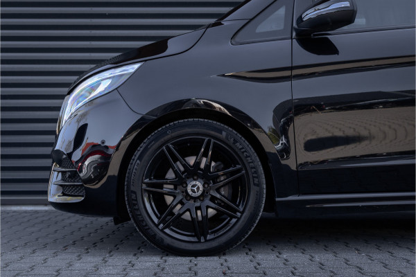 Mercedes-Benz V-Klasse 300d Lang DC AMG-Line Burmester - ACC
