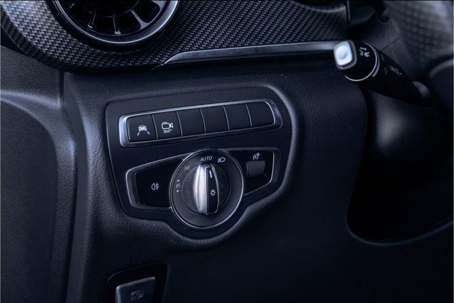 Mercedes-Benz V-Klasse 300d Lang DC AMG-Line Burmester - ACC