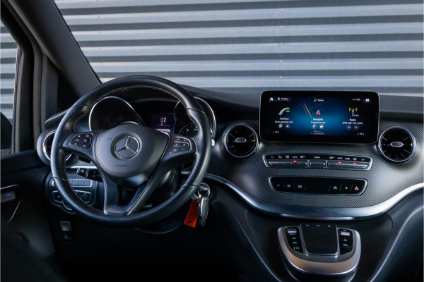 Mercedes-Benz V-Klasse 300d Lang DC AMG-Line Burmester - ACC