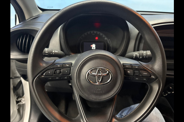 Toyota Aygo X 1.0 VVT-i MT Airco | Cruise