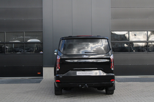 Ford Tourneo Custom 340 2.5 PHEV L2H1 Titanium X 232pk | ACC | Pano | B&O | Elek. schuifdeuren | 360 camera | Elek-Trekhaak | Prijs excl. BTW