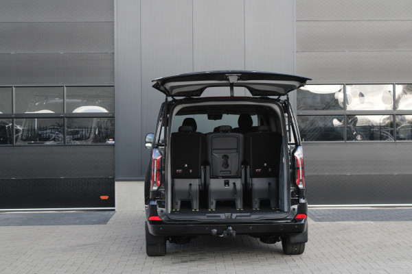 Ford Tourneo Custom 340 2.5 PHEV L2H1 Titanium X 232pk | ACC | Pano | B&O | Elek. schuifdeuren | 360 camera | Elek-Trekhaak | Prijs excl. BTW