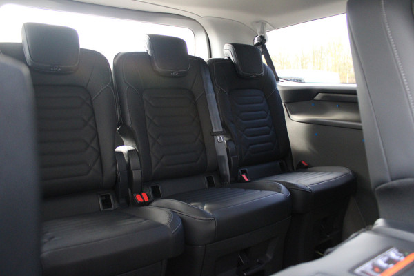 Ford Tourneo Custom 340 2.5 PHEV L2H1 Titanium X 232pk | ACC | Pano | B&O | Elek. schuifdeuren | 360 camera | Elek-Trekhaak | Prijs excl. BTW