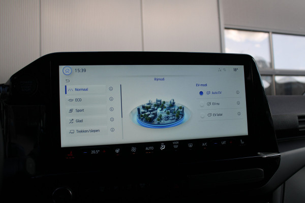 Ford Tourneo Custom 340 2.5 PHEV L2H1 Titanium X 232pk | ACC | Pano | B&O | Elek. schuifdeuren | 360 camera | Elek-Trekhaak | Prijs excl. BTW