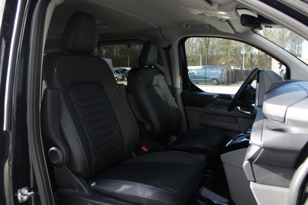 Ford Tourneo Custom 340 2.5 PHEV L2H1 Titanium X 232pk | ACC | Pano | B&O | Elek. schuifdeuren | 360 camera | Elek-Trekhaak | Prijs excl. BTW