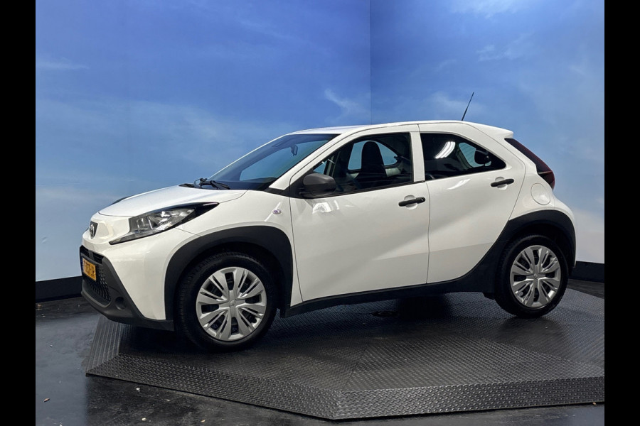 Toyota Aygo X 1.0 VVT-i MT Airco | Cruise