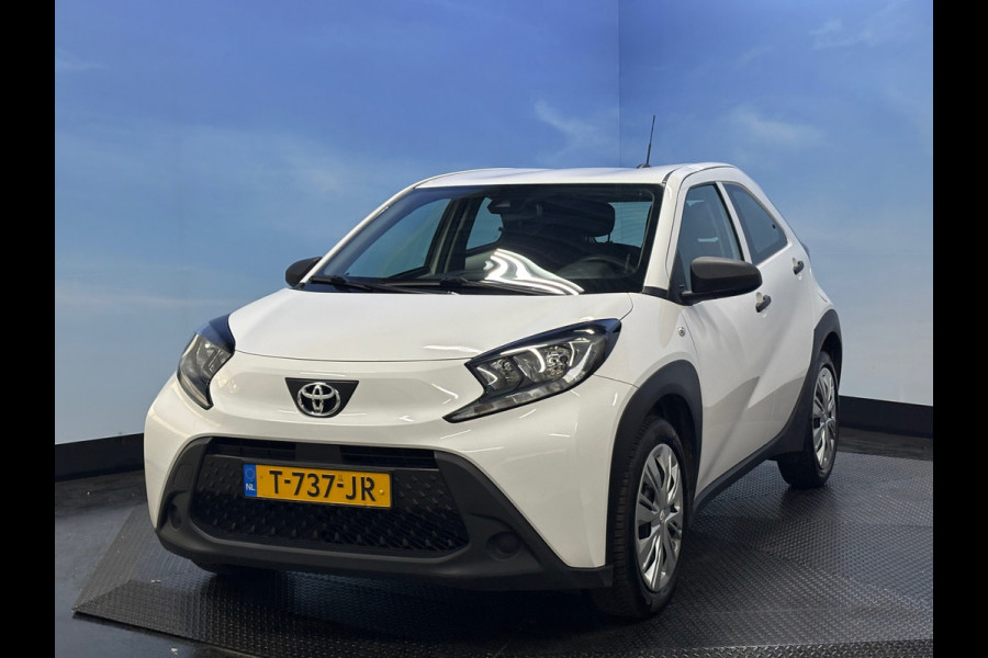Toyota Aygo X 1.0 VVT-i MT Airco | Cruise