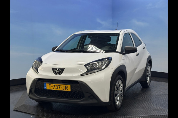 Toyota Aygo X 1.0 VVT-i MT Airco | Cruise