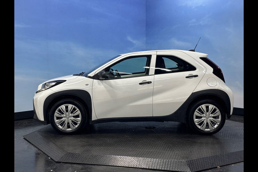 Toyota Aygo X 1.0 VVT-i MT Airco | Cruise