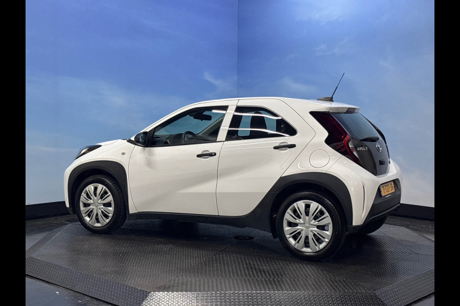 Toyota Aygo X 1.0 VVT-i MT Airco | Cruise