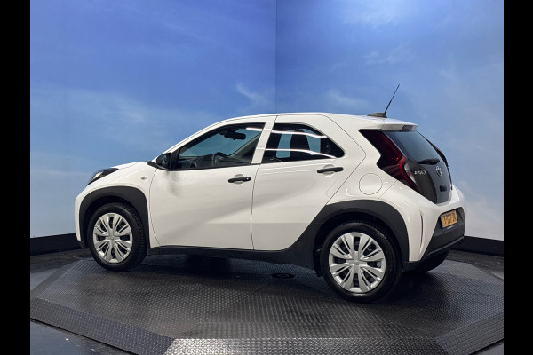 Toyota Aygo X 1.0 VVT-i MT Airco | Cruise