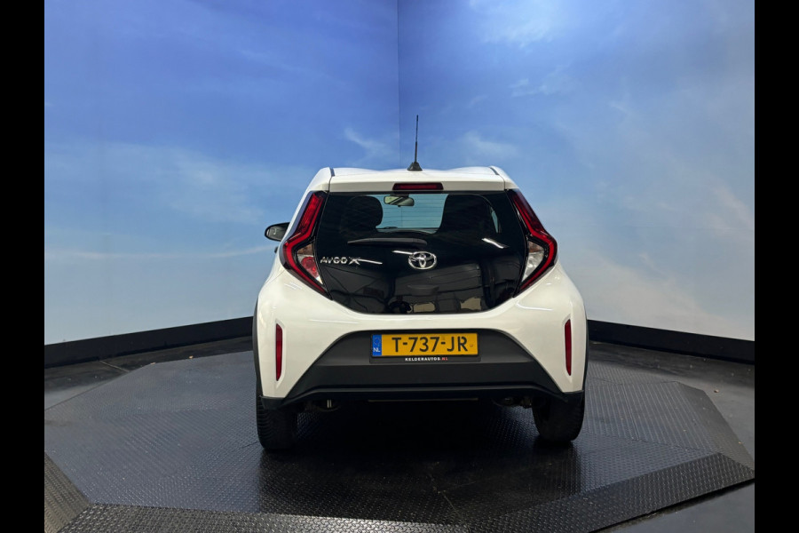 Toyota Aygo X 1.0 VVT-i MT Airco | Cruise
