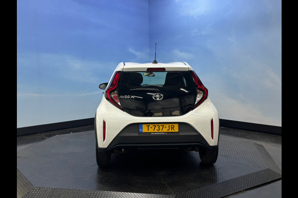 Toyota Aygo X 1.0 VVT-i MT Airco | Cruise