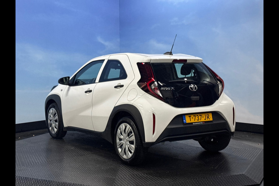 Toyota Aygo X 1.0 VVT-i MT Airco | Cruise