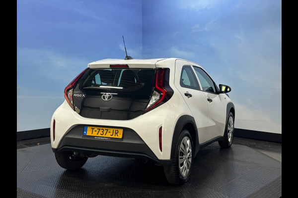 Toyota Aygo X 1.0 VVT-i MT Airco | Cruise