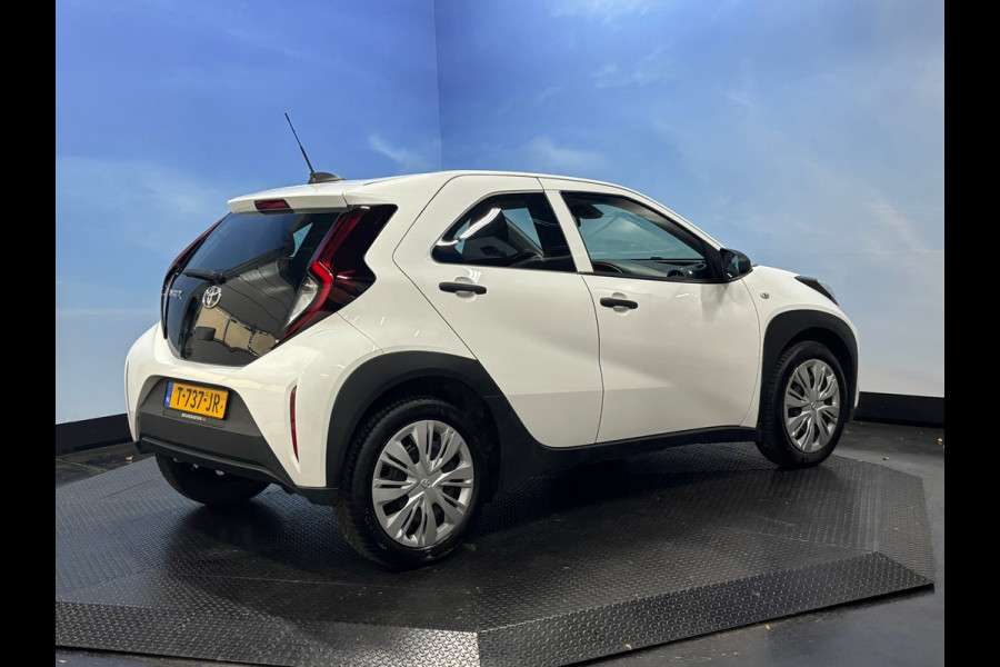 Toyota Aygo X 1.0 VVT-i MT Airco | Cruise