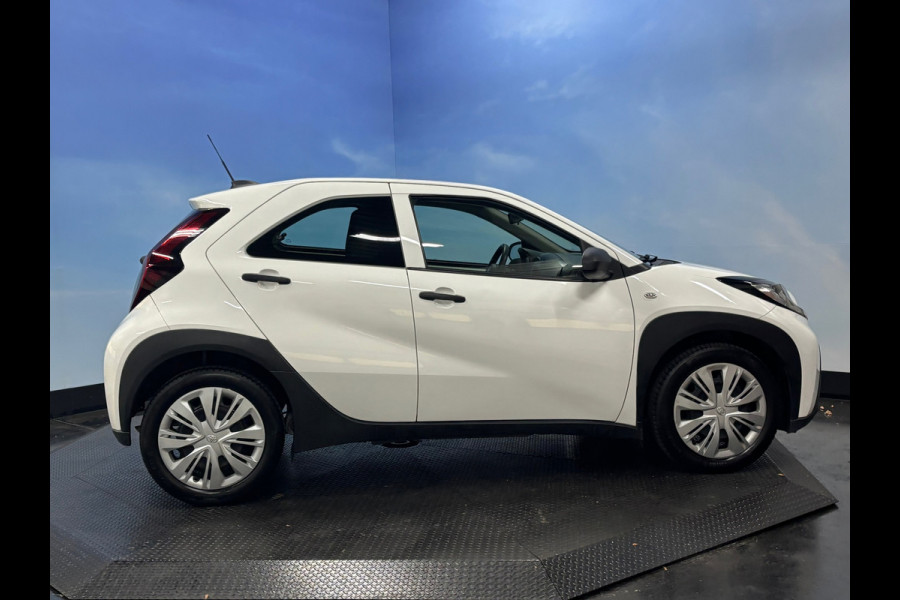 Toyota Aygo X 1.0 VVT-i MT Airco | Cruise