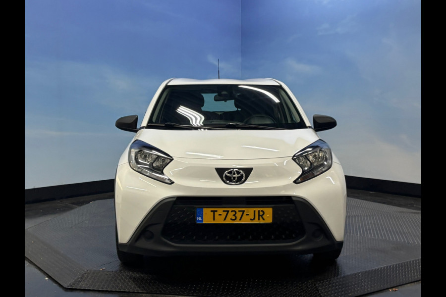 Toyota Aygo X 1.0 VVT-i MT Airco | Cruise