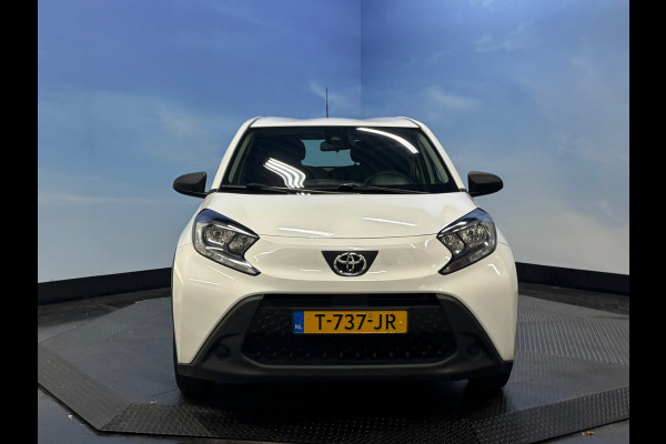 Toyota Aygo X 1.0 VVT-i MT Airco | Cruise