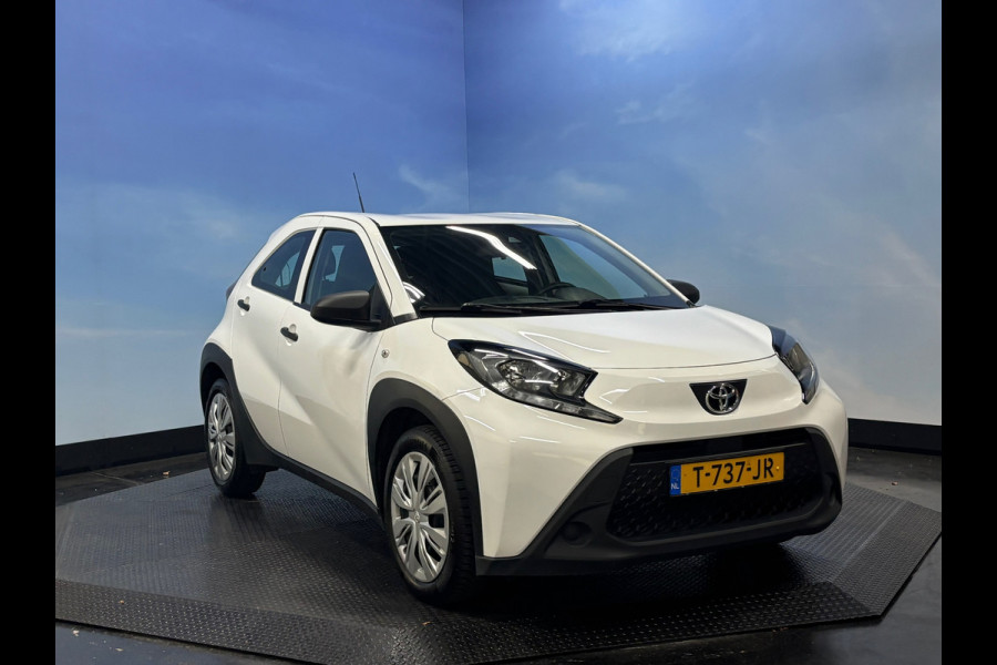 Toyota Aygo X 1.0 VVT-i MT Airco | Cruise