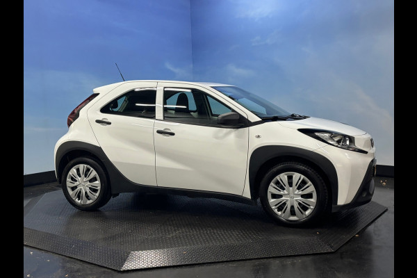 Toyota Aygo X 1.0 VVT-i MT Airco | Cruise