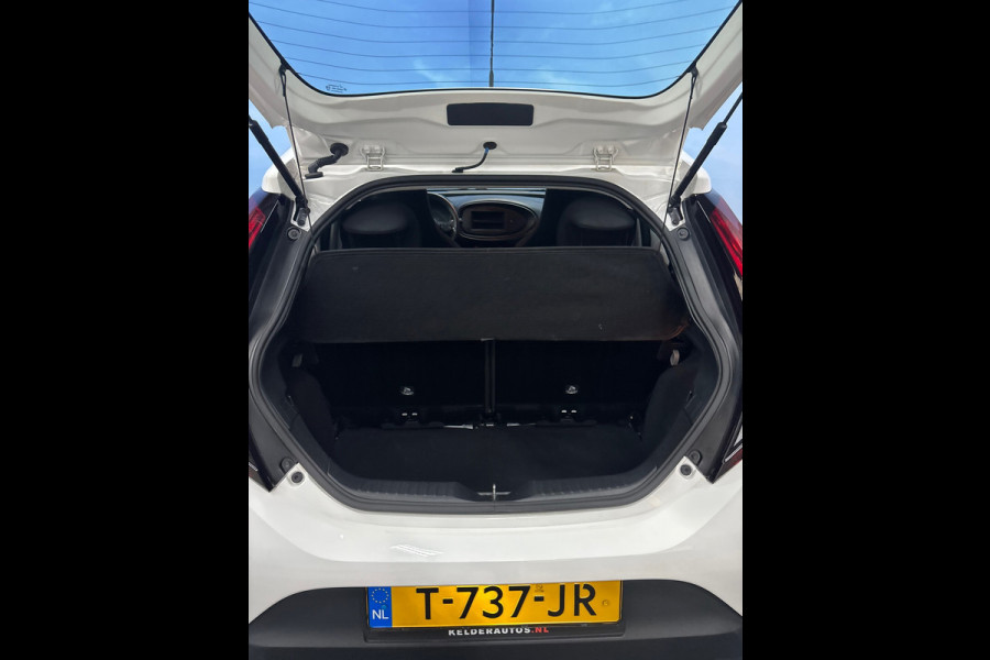 Toyota Aygo X 1.0 VVT-i MT Airco | Cruise