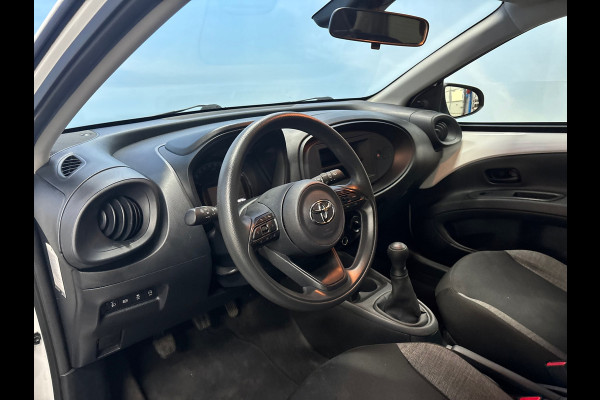 Toyota Aygo X 1.0 VVT-i MT Airco | Cruise