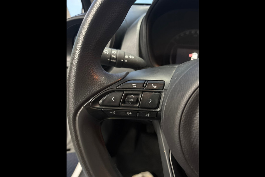 Toyota Aygo X 1.0 VVT-i MT Airco | Cruise