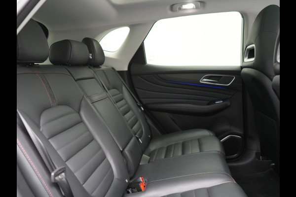 MG EHS 1.5 TGDI Luxury PHEV 258pk | Panodak | 360 Camera | Adaptive Cruise | Lederen Sportstoelen Verwarmd | Blis | Apple Carplay | Keyless | Sfeerverlichting | Navigatie | Virtual | DAB+ | Plug In Hybrid