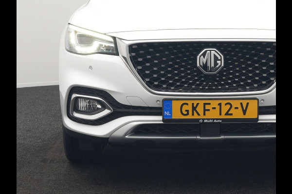 MG EHS 1.5 TGDI Luxury PHEV 258pk | Panodak | 360 Camera | Adaptive Cruise | Lederen Sportstoelen Verwarmd | Blis | Apple Carplay | Keyless | Sfeerverlichting | Navigatie | Virtual | DAB+ | Plug In Hybrid