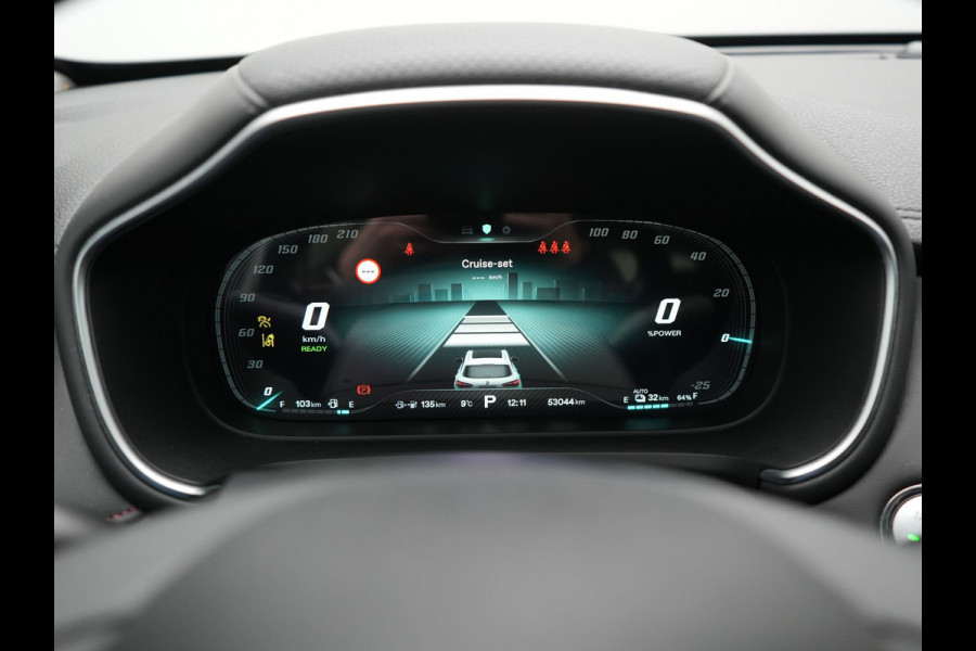 MG EHS 1.5 TGDI Luxury PHEV 258pk | Panodak | 360 Camera | Adaptive Cruise | Lederen Sportstoelen Verwarmd | Blis | Apple Carplay | Keyless | Sfeerverlichting | Navigatie | Virtual | DAB+ | Plug In Hybrid
