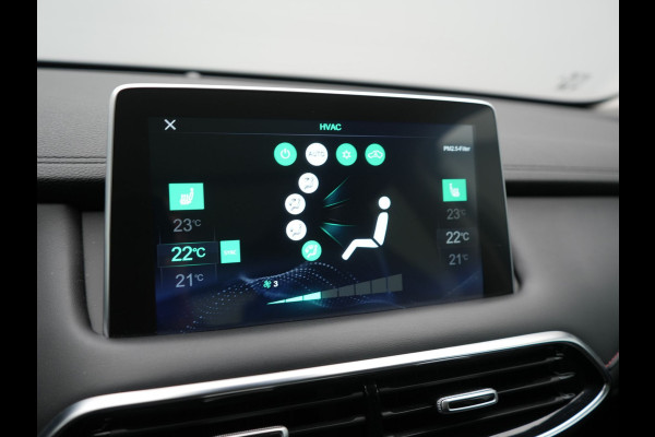 MG EHS 1.5 TGDI Luxury PHEV 258pk | Panodak | 360 Camera | Adaptive Cruise | Lederen Sportstoelen Verwarmd | Blis | Apple Carplay | Keyless | Sfeerverlichting | Navigatie | Virtual | DAB+ | Plug In Hybrid