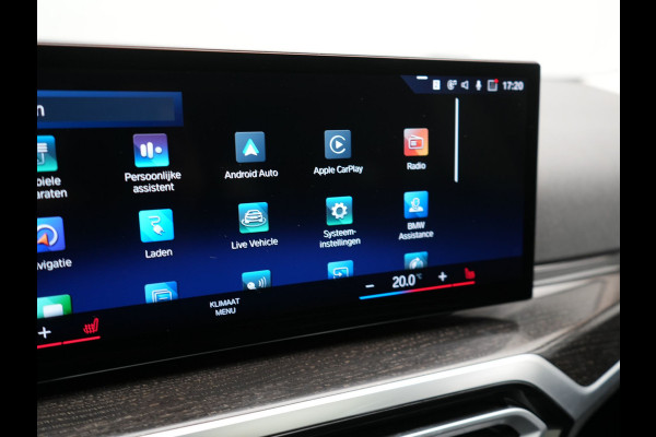 BMW 3 Serie Touring 320e Sportline FACELIFT PHEV Dealer O.H | Panodak | Widescreen Navi | Harman Kardon | Camera | Keyless | Stuurverwarming | Apple Carplay | BLIS | Plug In Hybrid