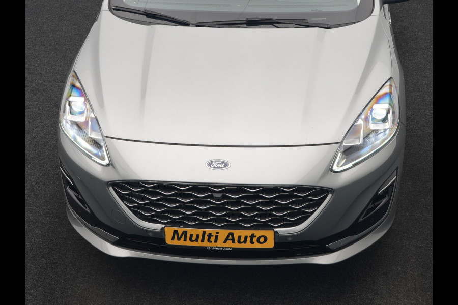 Ford Kuga 2.5 Vignale PHEV 225pk Dealer O.H | Panodak | Head Up | Bang & Olufsen Sound | Adaptive Cruise | 360 Camera | Lederen Sportstoelen Memory & Verwarmd | Keyless | Pilot Assist | Blis | Apple Carplay | Navigatie | Virtual | DAB  | Plug In Hybrid |