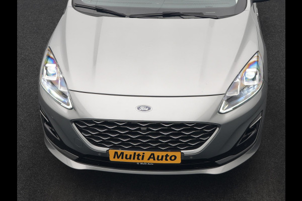 Ford Kuga 2.5 Vignale PHEV 225pk Dealer O.H | Panodak | Head Up | Bang & Olufsen Sound | Adaptive Cruise | 360 Camera | Lederen Sportstoelen Memory & Verwarmd | Keyless | Pilot Assist | Blis | Apple Carplay | Navigatie | Virtual | DAB  | Plug In Hybrid |