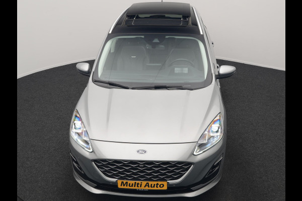 Ford Kuga 2.5 Vignale PHEV 225pk Dealer O.H | Panodak | Head Up | Bang & Olufsen Sound | Adaptive Cruise | 360 Camera | Lederen Sportstoelen Memory & Verwarmd | Keyless | Pilot Assist | Blis | Apple Carplay | Navigatie | Virtual | DAB  | Plug In Hybrid |