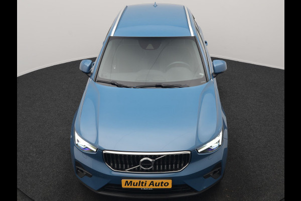 Volvo XC40 T4 Ultimate Bright PHEV 211pk Dealer O.H. | Adaptive Cruise | 360 Camera | Harman / Kardon | Alcantara Sportstoelen Memory | Apple Carplay | Stuur Verwarmd | Blis | Keyless | Navigatie | DAB | Plug In Hybrid |