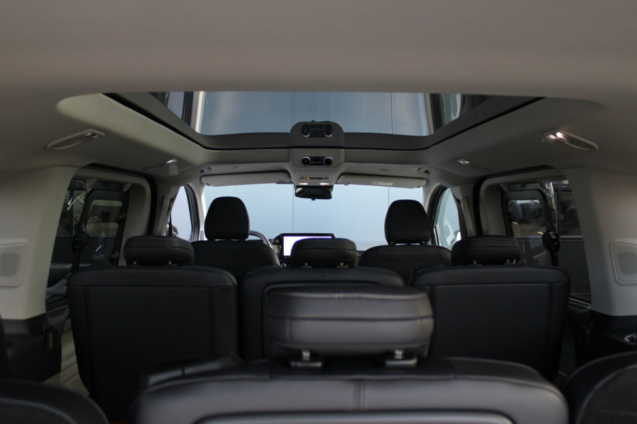 Ford Tourneo Custom 340 2.5 PHEV L2H1 Titanium X 232pk | ACC | Pano | B&O | Elek. schuifdeuren | 360 camera | Elek-Trekhaak | Prijs excl. BTW