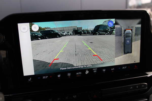 Ford Tourneo Custom 340 2.5 PHEV L2H1 Titanium X 232pk | ACC | Pano | B&O | Elek. schuifdeuren | 360 camera | Elek-Trekhaak | Prijs excl. BTW