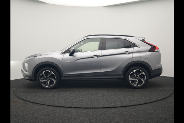 Mitsubishi Eclipse Cross 2.4 Intense PHEV 188pk Dealer O.H. | Camera | Keyless | Alcantara Sportstoelen Verwarmd | Apple Carplay | Cruise Control | Navigatie | DAB | Plug In Hybrid |