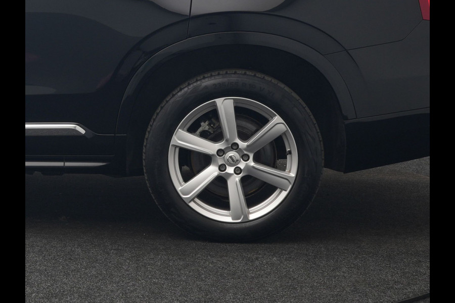 Volvo XC90 T8 Recharge AWD Inscription 7 Persoons PHEV 394pk | Panodak | Adaptive Cruise | Camera | Lederen Sportstoelen Memory & Verwarmd | Stuur Verwarmd | Keyless | Blis | Apple Carplay | Navigatie | DAB | Plug In Hybrid |