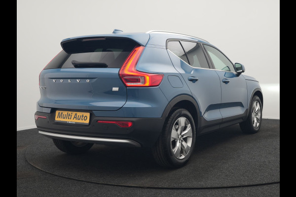 Volvo XC40 T5 Plus Bright PHEV 262pk Dealer O.H | Trekhaak Af Fabriek | Camera | Adaptive Cruise | Harman & Kardon | Lederen Sportstoelen Memory & Verwarmd | Keyless | Blis | Stuur Verwarmd | Navigatie | Virtual | 18"L.M | DAB |