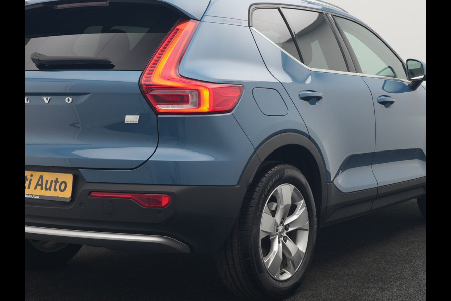 Volvo XC40 T5 Plus Bright PHEV 262pk Dealer O.H | Trekhaak Af Fabriek | Camera | Adaptive Cruise | Harman & Kardon | Lederen Sportstoelen Memory & Verwarmd | Keyless | Blis | Stuur Verwarmd | Navigatie | Virtual | 18"L.M | DAB |