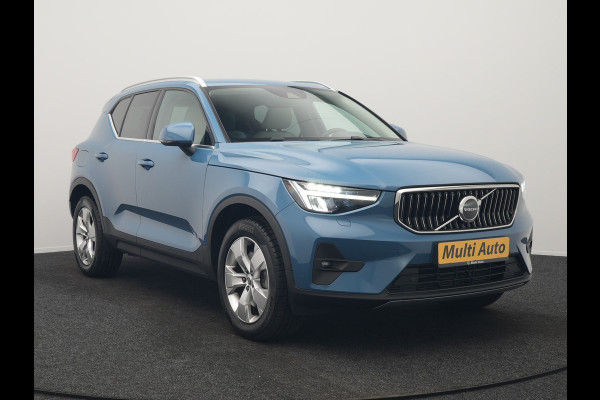 Volvo XC40 T5 Plus Bright PHEV 262pk Dealer O.H | Trekhaak Af Fabriek | Camera | Adaptive Cruise | Harman & Kardon | Lederen Sportstoelen Memory & Verwarmd | Keyless | Blis | Stuur Verwarmd | Navigatie | Virtual | 18"L.M | DAB |