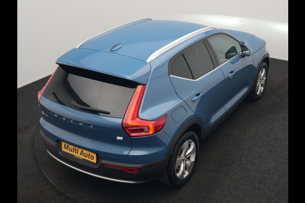 Volvo XC40 T5 Plus Bright PHEV 262pk Dealer O.H | Trekhaak Af Fabriek | Camera | Adaptive Cruise | Harman & Kardon | Lederen Sportstoelen Memory & Verwarmd | Keyless | Blis | Stuur Verwarmd | Navigatie | Virtual | 18"L.M | DAB |