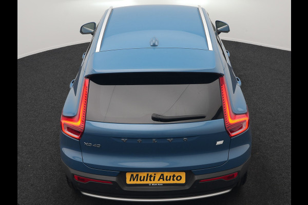 Volvo XC40 T5 Plus Bright PHEV 262pk Dealer O.H | Trekhaak Af Fabriek | Camera | Adaptive Cruise | Harman & Kardon | Lederen Sportstoelen Memory & Verwarmd | Keyless | Blis | Stuur Verwarmd | Navigatie | Virtual | 18"L.M | DAB |