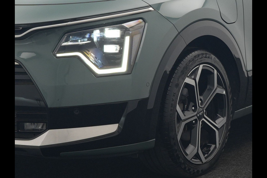 Kia Niro 1.6 GDi ExecutiveLine PHEV 182pk Dealer O.H. | Trekhaak Afn. | Adaptive Cruise | Head Up | Lederen Sportstoelen Memory & Ventilatie | Harman & Kardon | Camera | Stoelen & Stuur Verwarmd | Blis | Apple Carplay | DAB | Plug In Hybrid |